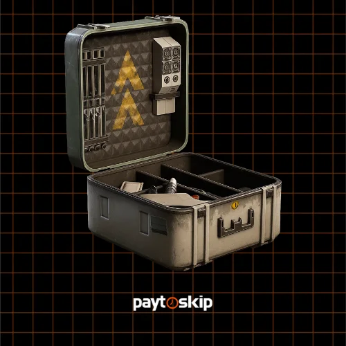 Complex Gun Parts