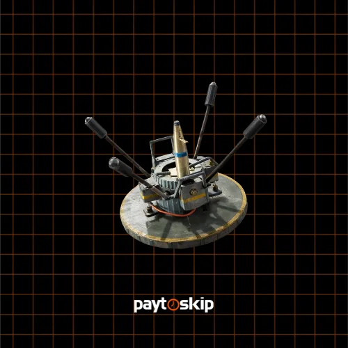 Explosive Mine