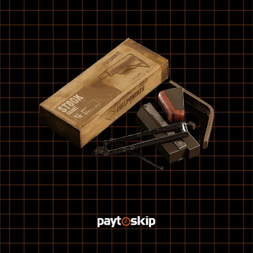 Simple Gun Parts