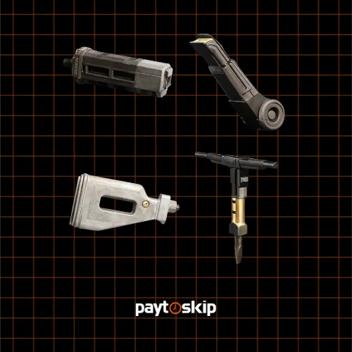 Stitcher Attachments Advanced Pack