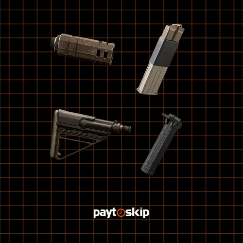 Stitcher Attachments Starter Pack