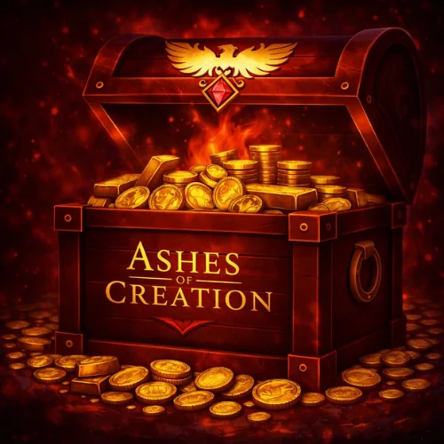 Ashes of Creation Gold
