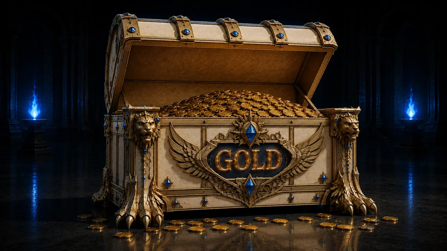 Lost Ark Gold